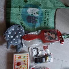キャラクターセットオマケ付けましたの画像