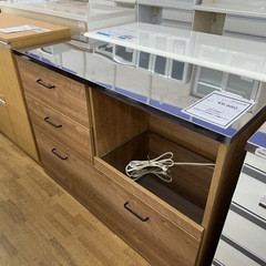 ドリーム川西店御来店限定】ニトリ キッチンカウンター／クリーニング