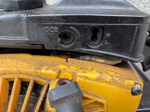 カルサー 新宮商行 エンジンチェンソー 400型