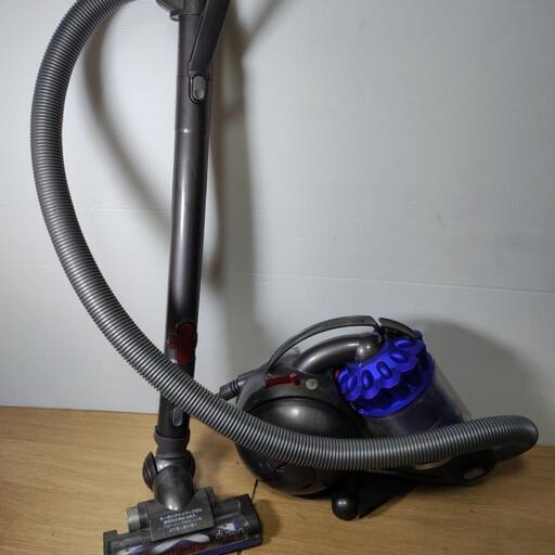 ダイソン DC36 掃除機 ヨドバシ.com - ダイソン Dyson サイクロン掃除機 DC36 carbon