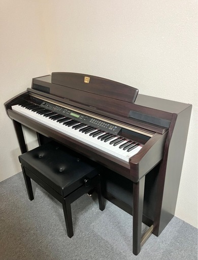美品】YAMAHA 電子ピアノ CLP-270【無料配送可能】 (PIANO OFF