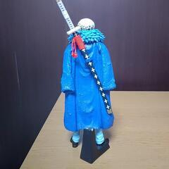 ワンピースローフィギュアの画像