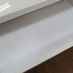 ♪キッチンボード レンジ台 食器棚 多目的棚 レイアウト変更♪の画像