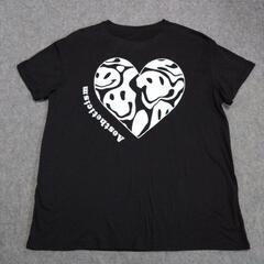 【SHEIN】ビッグＴシャツ  黒の画像