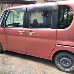 H20年 タント 四駆AT 167000キロ 車検なしの画像