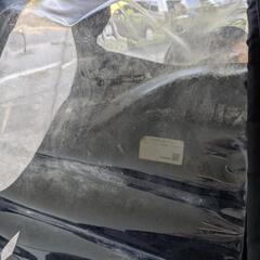 自転車チャイルドシートカバーの画像