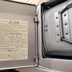 季節価格灯油ファンヒーター　　　　　　　　　　　　　　　　　　  8畳位まで温まりますの画像