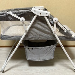 besrey  ベビーベッド　折り畳みベビーベットの画像