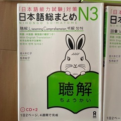 日本語N3の画像