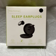 ⭐️新品未開封⭐️睡眠用耳栓⭐️集中力UP いびき 移動時 騒音過敏対策 ノイズキャンセリングの画像