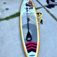Starboard インフレータブル SUP (ジャンク)  の画像