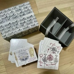 エルメス　HERMES メモワール　神経衰弱　カードゲーム　エミールの画像