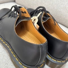 【未使用】Dr.Martens 3ホール シューズの画像