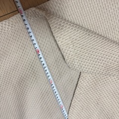 カーテン（2枚組）。1枚あたり：丈220cm・幅260cm。の画像