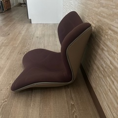 【中古】スタイルプレミアム 座椅子 姿勢補正の画像