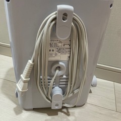 【取引中】使用回数2回のみ！カーペットクリーナーの画像