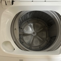 東芝 洗濯機7.0kgの画像