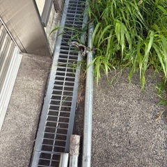 単管パイプの画像