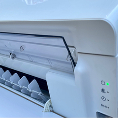 取り付け工事込み！ シャープ 高級機 エアコン 10畳用 除菌プラズマクラスター空気清浄自動お掃除上位モデルの画像