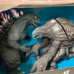 【フィギュア】ゴジラVSオルガの画像