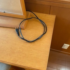 ヘアドレッサー&収納家具の画像