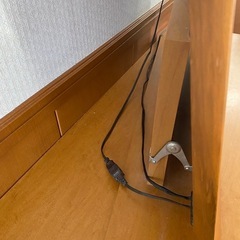 ヘアドレッサー&収納家具の画像
