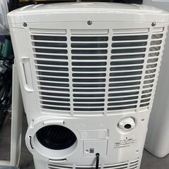 ナカトミ 移動式エアコン MAC-20 (Ver.3) 2020年製 除湿 送風 冷房 スポットクーラー  札幌市手稲区の画像
