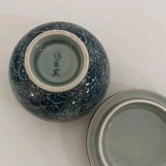 0723-110 【有田焼】風の木窯　湯呑の画像