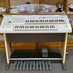 ヤマハ　エレクトーン　ELB-02　2017年製　中古の画像