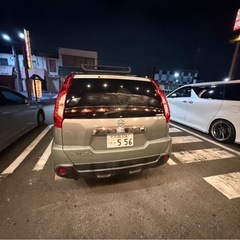 エクストレイル　車検なしの画像