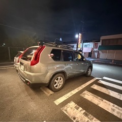 エクストレイル　車検なしの画像