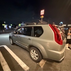 エクストレイル　車検なしの画像