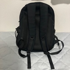 リュック　スカンジナビアンフォレスト アクティブプリントリュック BLACKxWHITE 251kesf215の画像