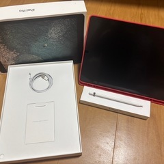 ②【おまけ付き】iPad Pro Wi-Fi＋Cellular 12.9インチの画像