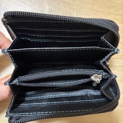 MICHEL KLEN　ミニウォレットの画像