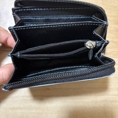 MICHEL KLEN　ミニウォレットの画像