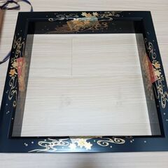 西條一斎の炉縁の画像