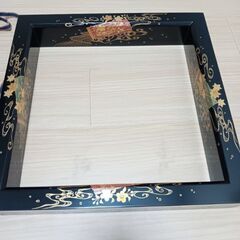 西條一斎の炉縁の画像