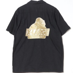 XLARGE SOGOシャツの画像