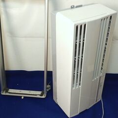 UE77◆コロナ ウインドエアコン CW-1622R 22年製 窓用エアコン ウィンドエアコン 冷房機の画像