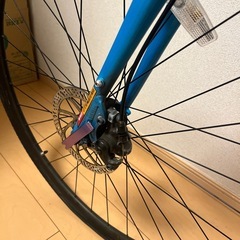 アサヒ限定モデル ルイガノ LOUIS GARNEAU クロスバイク TR LITE EAの画像