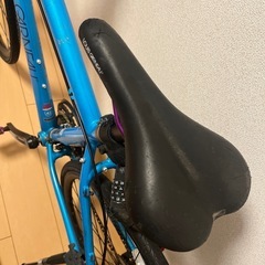 アサヒ限定モデル ルイガノ LOUIS GARNEAU クロスバイク TR LITE EAの画像