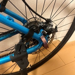 アサヒ限定モデル ルイガノ LOUIS GARNEAU クロスバイク TR LITE EAの画像
