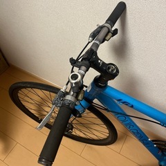 アサヒ限定モデル ルイガノ LOUIS GARNEAU クロスバイク TR LITE EAの画像
