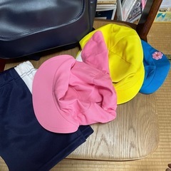 クリエ幼稚園の用品一式の画像