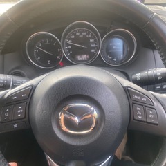 4WD cx-5 xd 平成 26年走行6.9万 車検8年6月の画像