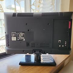 パナソニック液晶テレビの画像