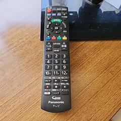 パナソニック液晶テレビの画像