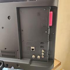 パナソニック液晶テレビの画像