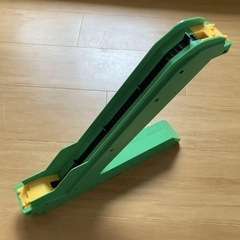 トミカ　 オートやまみち　自動　レール　乾電池付きの画像